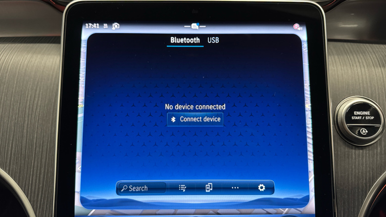 Mercedes-Benz GLC Coupe GLC 300 4Matic AMG Line Premium 5dr 9G-Tronic Petrol Estate